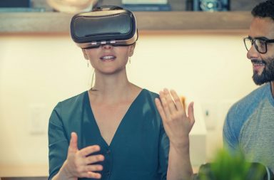 Orion's Clinical Trial Shows Significant Improvement for Chronic Pain Patients Using Virtual Reality Therapy